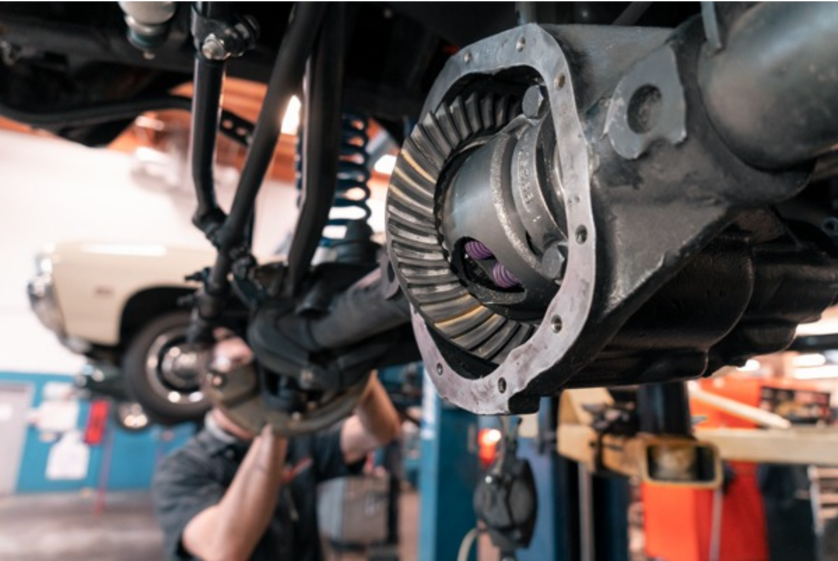 The difference between Dropout Differentials and CarrierType